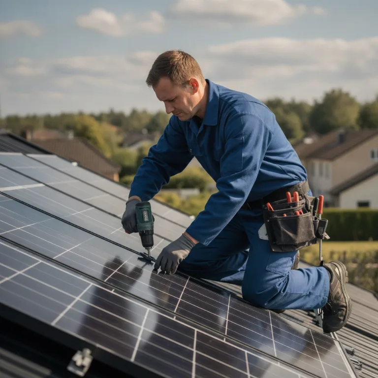 Installateur Panneaux Solaires à Fribourg
